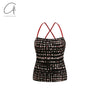 SAMUEL GUI YANG 25 Spring/Summer Tank Top SGY-SS25ATP07-1-1-RESISTPOLKA